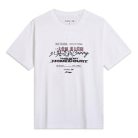 Li-Ning x LPL League of Legends Graphic T-shirt 'White' AHSUD85-1
