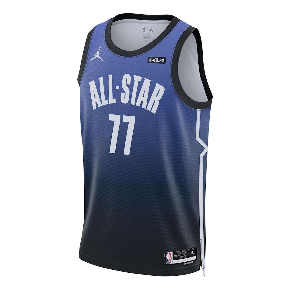 Air Jordan x NBA 2023 All-Star Edition Jersey 'Luka Doncic 77' DX6328-505