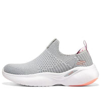 (WMNS) Skechers Arch Fit Infinty 'Light Grey Coral' 149987-LGCL