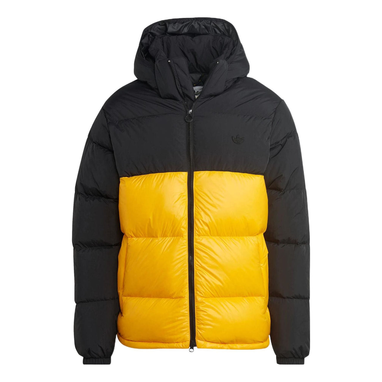 adidas Down Regen Puff 'Yellow Black' HL9179