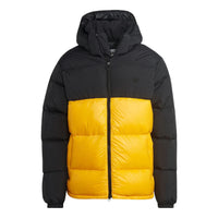 adidas Down Regen Puff 'Yellow Black' HL9179