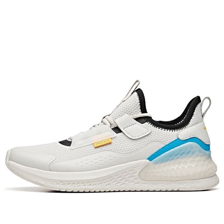 ANTA C37 Running Shoes 'White Black Blue' 912035532-3