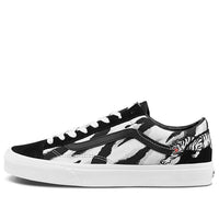Vans Unisex Style 36 Low-Top Sneakers Black/White VN0A3DZ3WHT