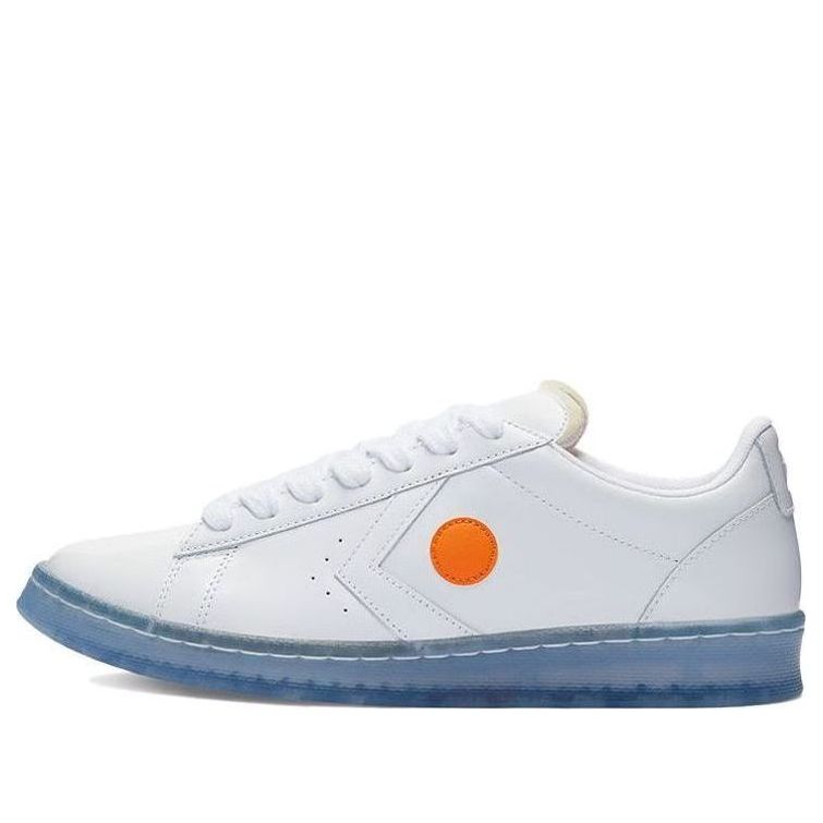 Converse ROKIT x Pro Leather Low 'Orange Pop' 169217C