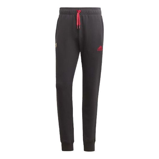 adidas Manchester United Condivo 22 Training Pants HT1998