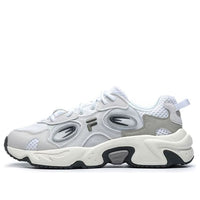 FILA FUSION x Raccoon Sneakers 'White Grey' T12M227303FWN