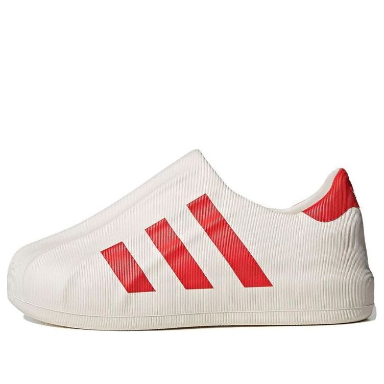 adidas Originals AdiFOM Superstar Shoes 'Cloud White Red' ID4661