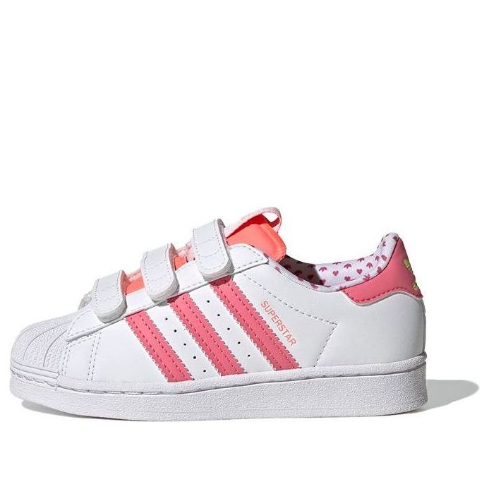 (PS) adidas Superstar Shell Toe 'Valentine's Day' GY3337