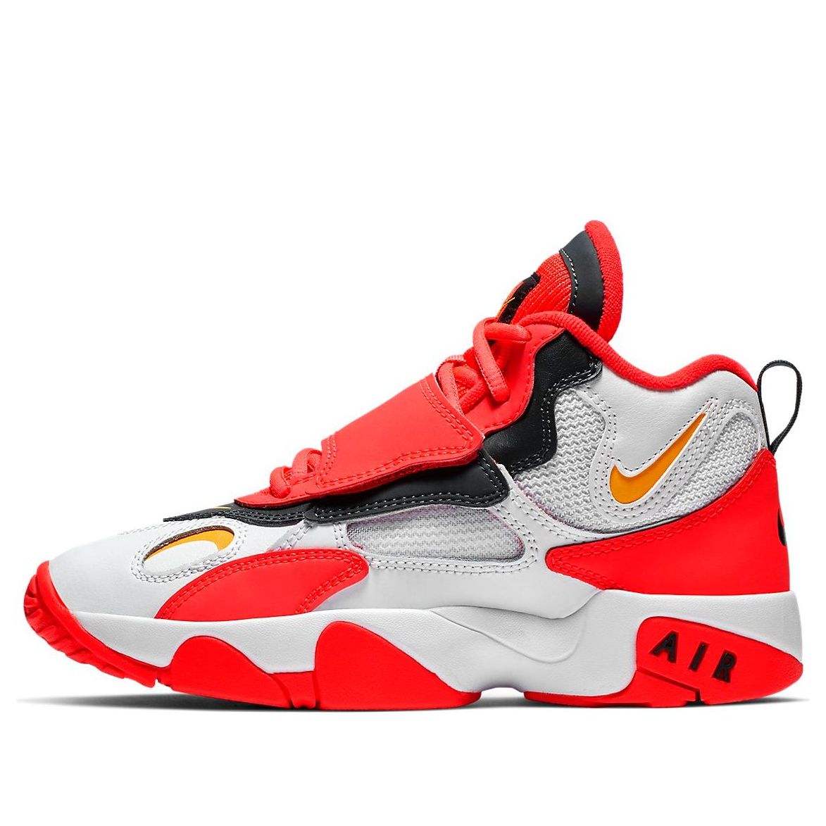 (GS) Nike Air Max Speed Turf 'Red Orbit' BQ9632-102