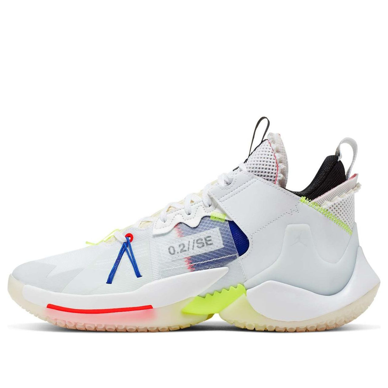 Air Jordan Why Not Zer0.2 SE 'The Circuit' AQ3562-100