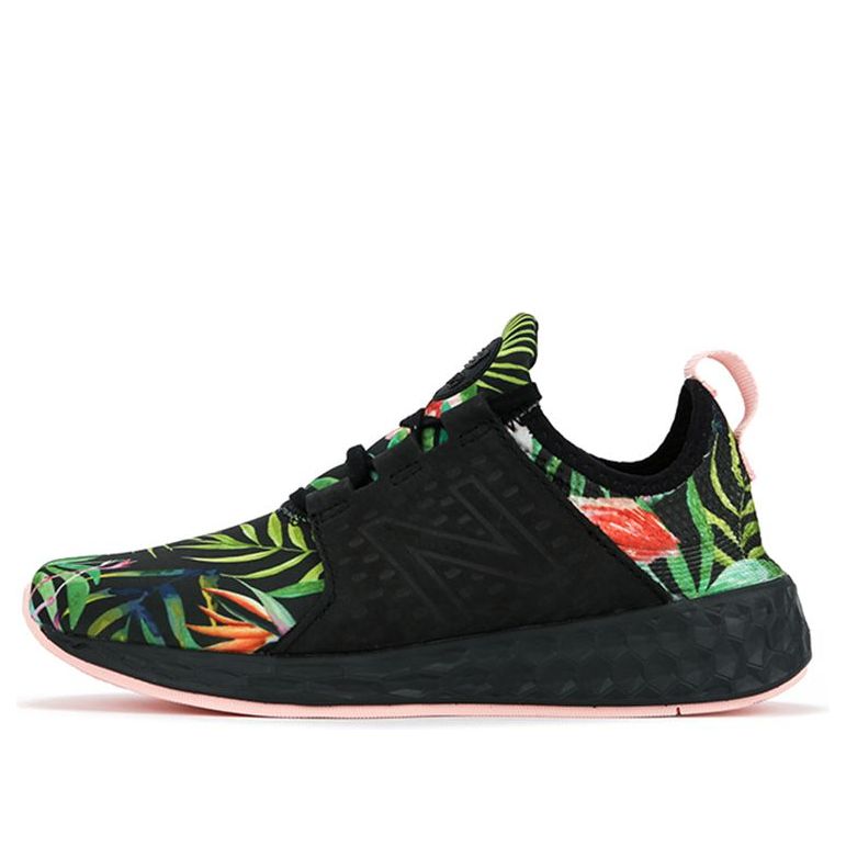 (WMNS) New Balance Fresh Foam Cruz Black WCRUZPB