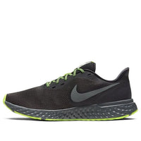 Nike Revolution 5 'Black Volt Green' CZ8678-001