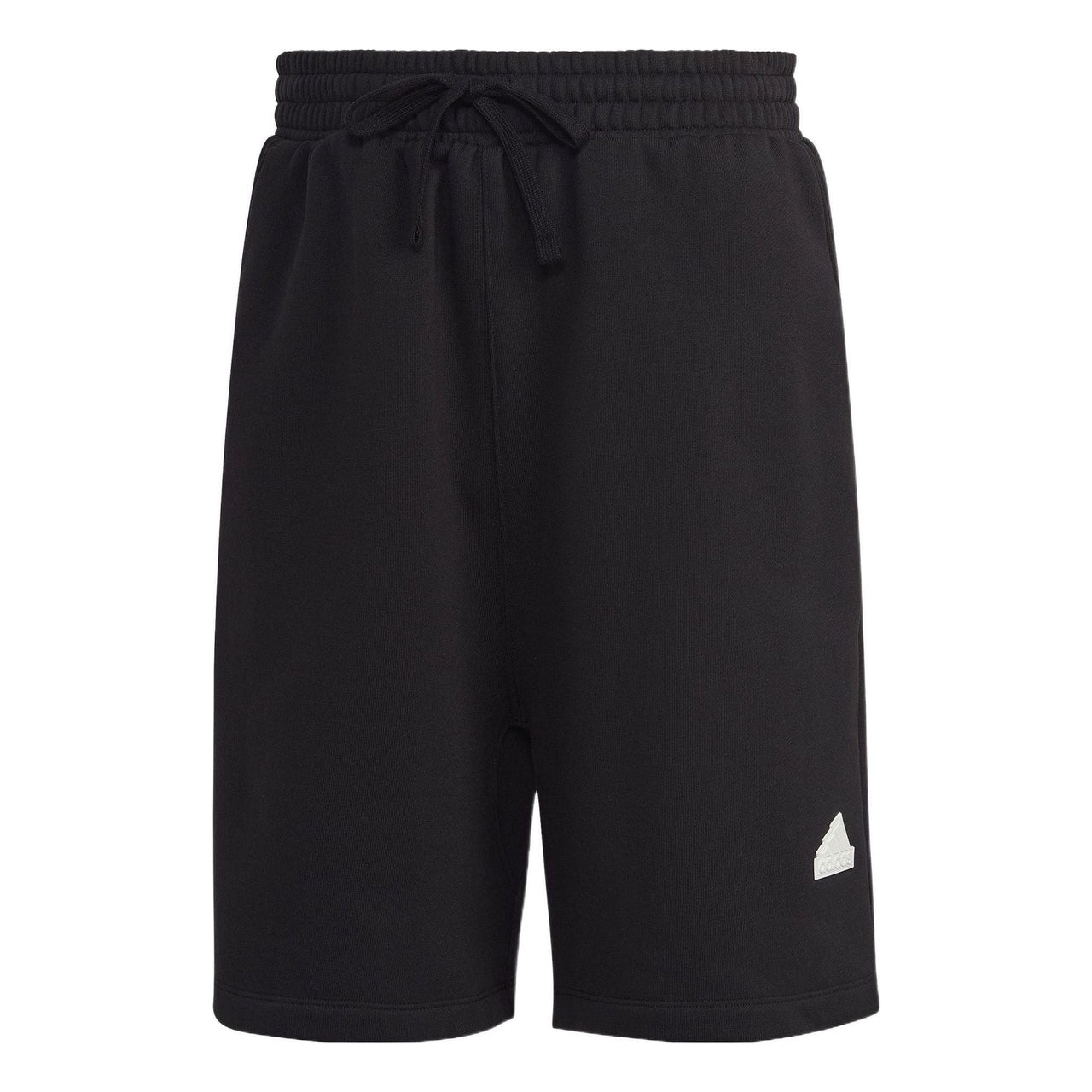 Men's adidas Solid Color Sports Shorts Black HG2067
