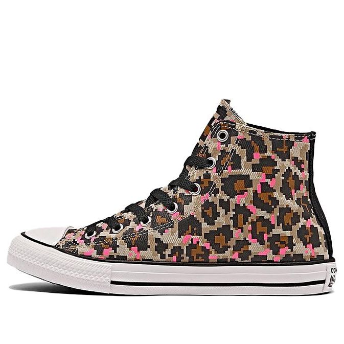 Converse Chuck Taylor All Star 'Black Creamwhite' 670167F-001