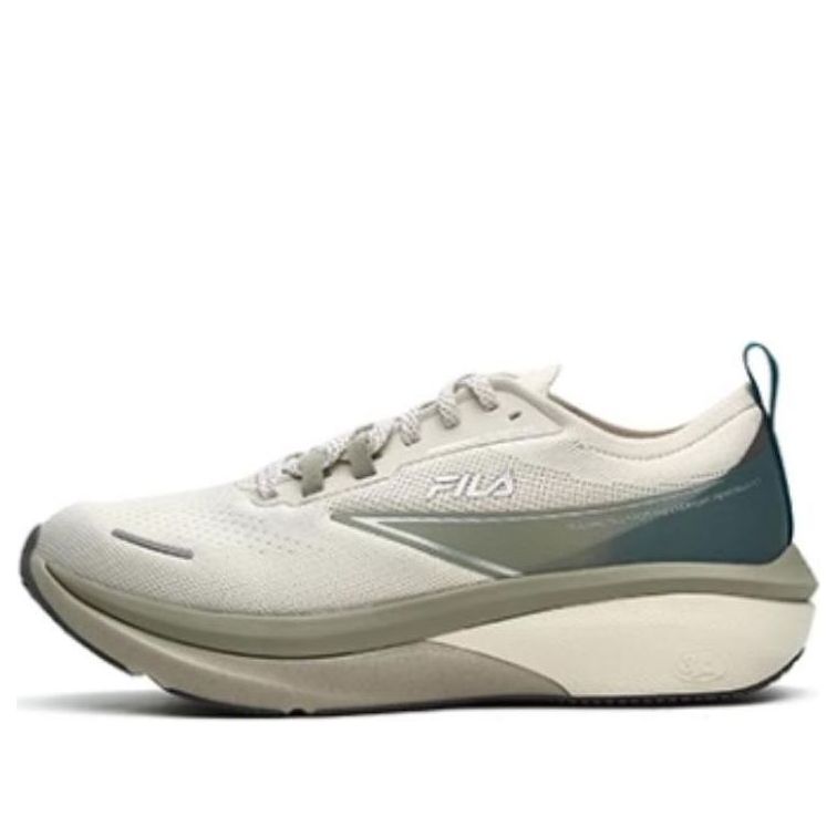 FILA 3A Panther LowTop 'White Green' A12M331104FLA