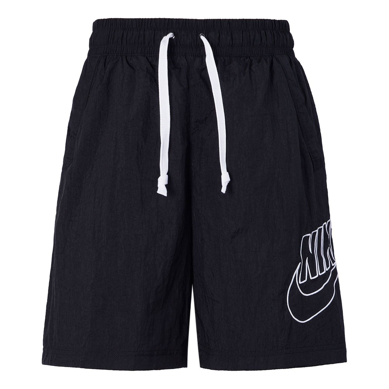 Nike AS Men's Nike Sportswear SPE WVN Short ALUMNI Black DB3811-010