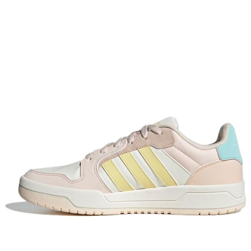 (WMNS) adidas Entrap 'Cream Pastel Pink' ID6054