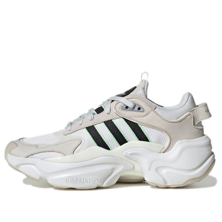 (WMNS) adidas originals Magmur Runner 'White Core Black' EF8997