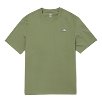 THE NORTH FACE Cotton Overfit T-Shirt 'Green' NT7UN45D