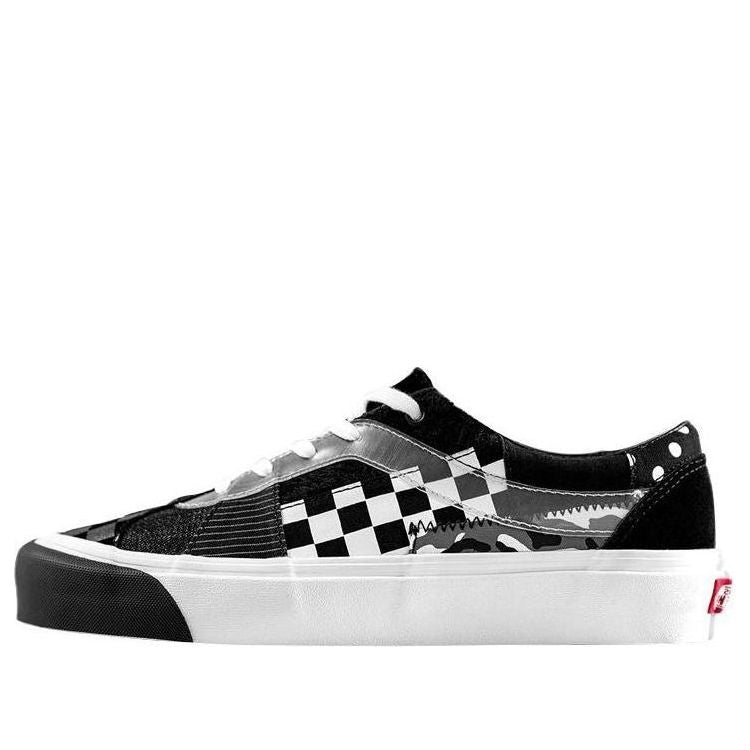 Vans size? x Bold Ni 'Patchwork III' VN0A3WLP4UM