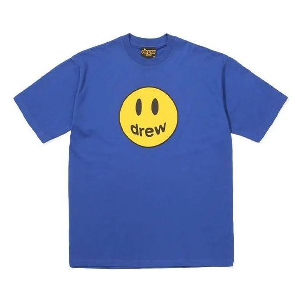 Drew House Mascot T-shirt 'Ink' DR-FW21-043