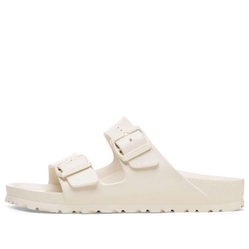 Birkenstock Arizona Essentials EVA Narrow Fit Sandals 'Eggshell' 1027384