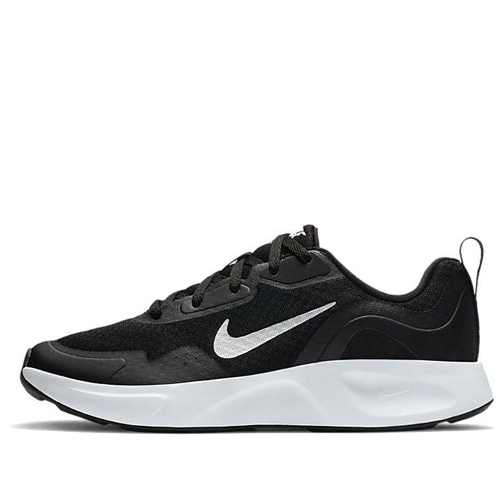 (GS) Nike Wearallday 'Black White' CJ3816-002