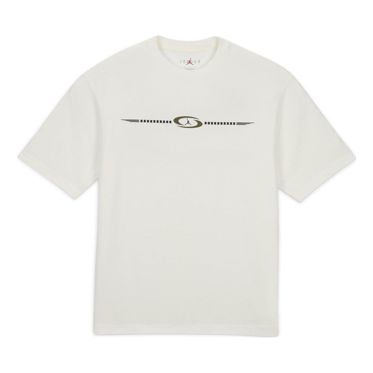 Air Jordan x Travis Scott SS24 T-Shirt 'White' DZ5510-133