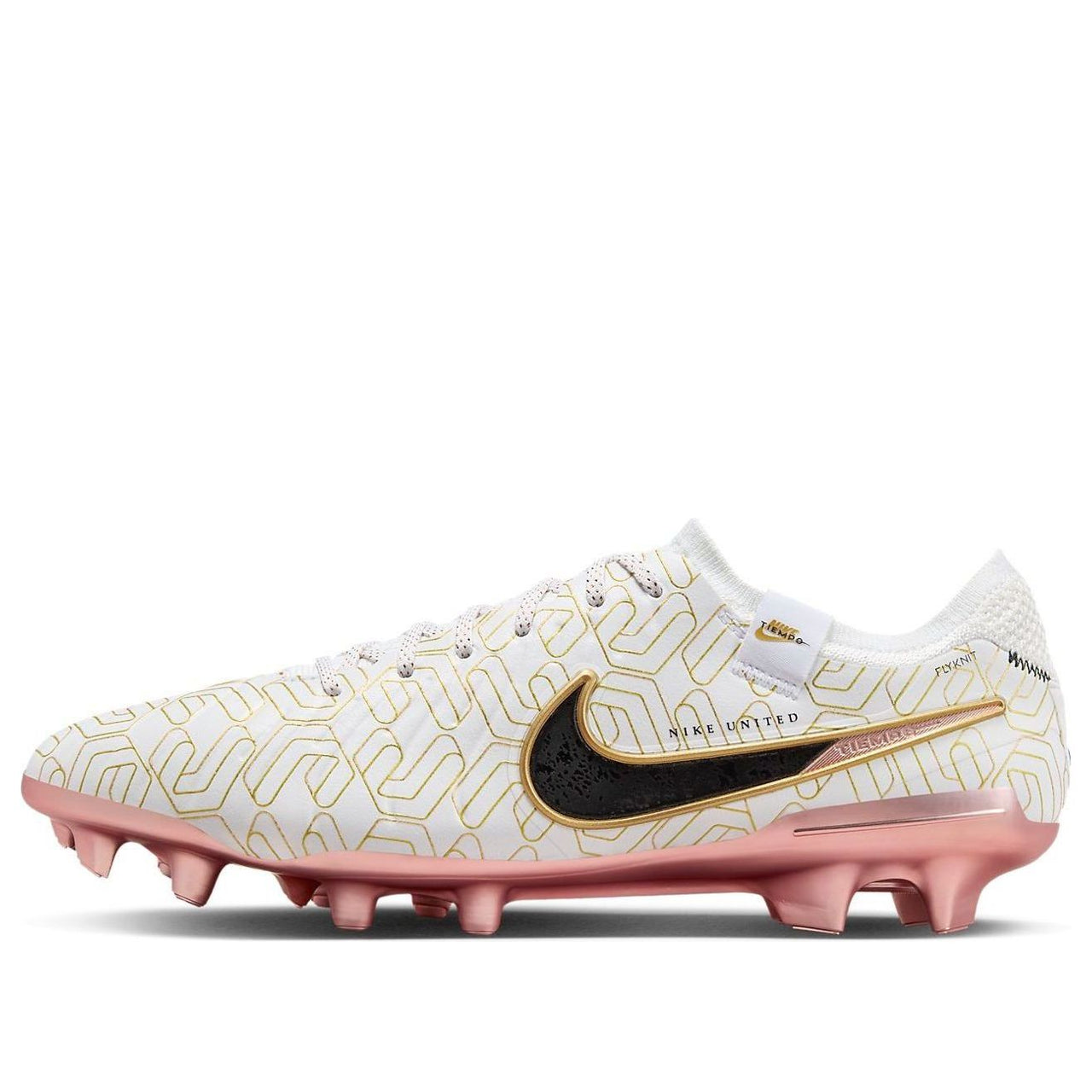 Nike Tiempo Legend 10 Elite FG 'United Golden Pack' HJ0706-100