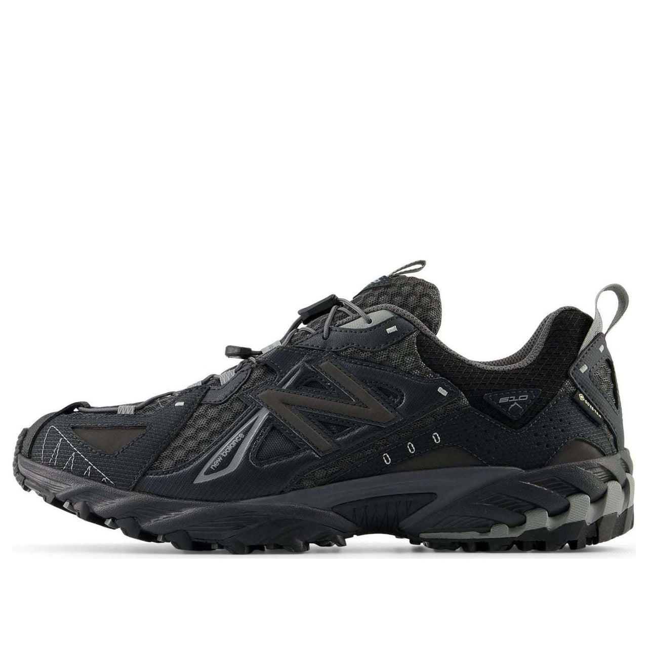 New Balance 610 Sneakers 'Phantom Magnet' ML610XJ