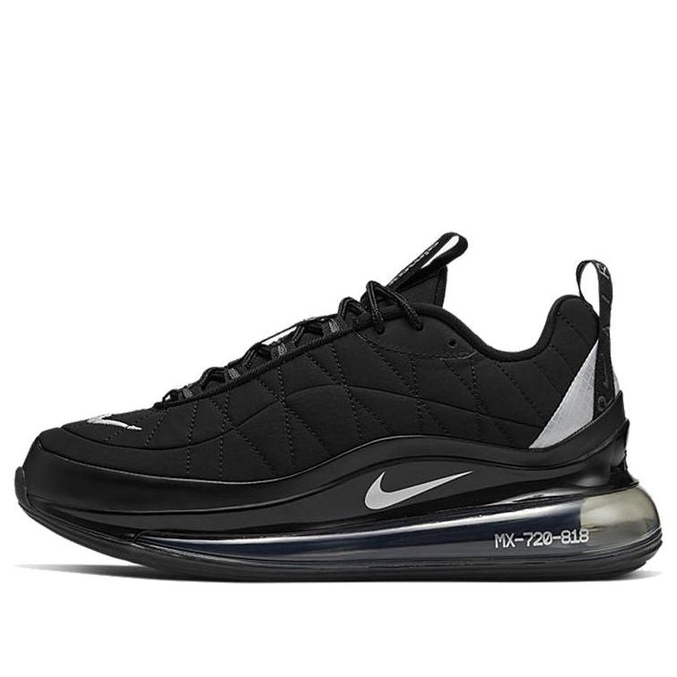 (WMNS) Nike MX-720-818 'Black Metallic Silver' CI3869-001