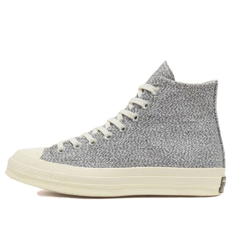 Converse Chuck 70 Hi 'Black White' 166702C