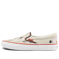 Vans Javier Calleja x OG Classic Slip-On LX 'Turtledove' VN0A32QN6Z9