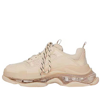 Balenciaga Triple S Sneakers 'Clear Sole Sand' 541624W2GA19610