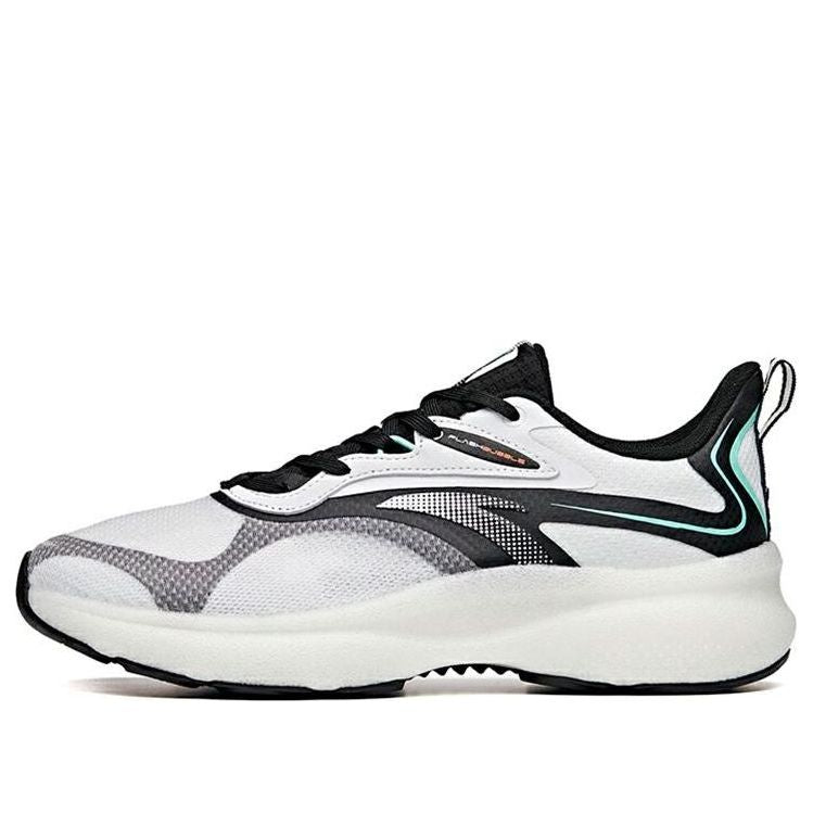 ANTA Run Collection 'White Black Green' 112125520-3