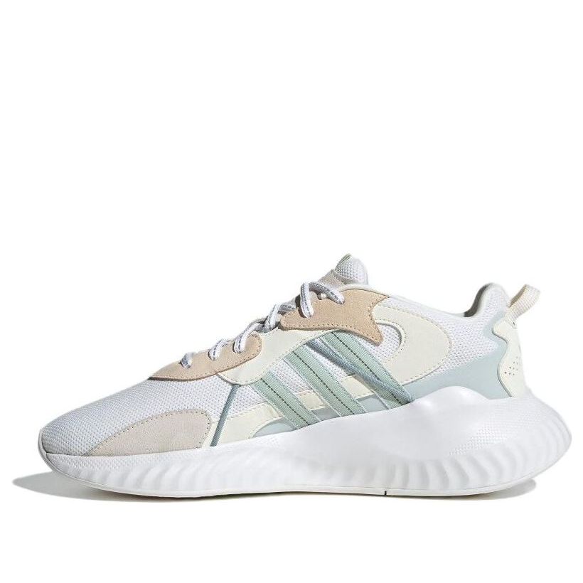 adidas originals Hi-Tail 'White Tan Green' ID1128