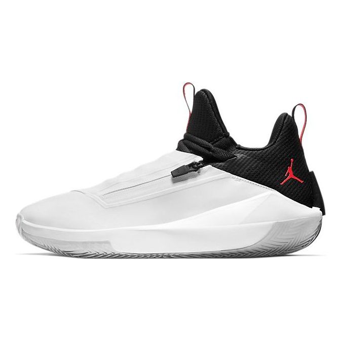 Air Jordan Jumpman Hustle 'White Black' AQ0397-100