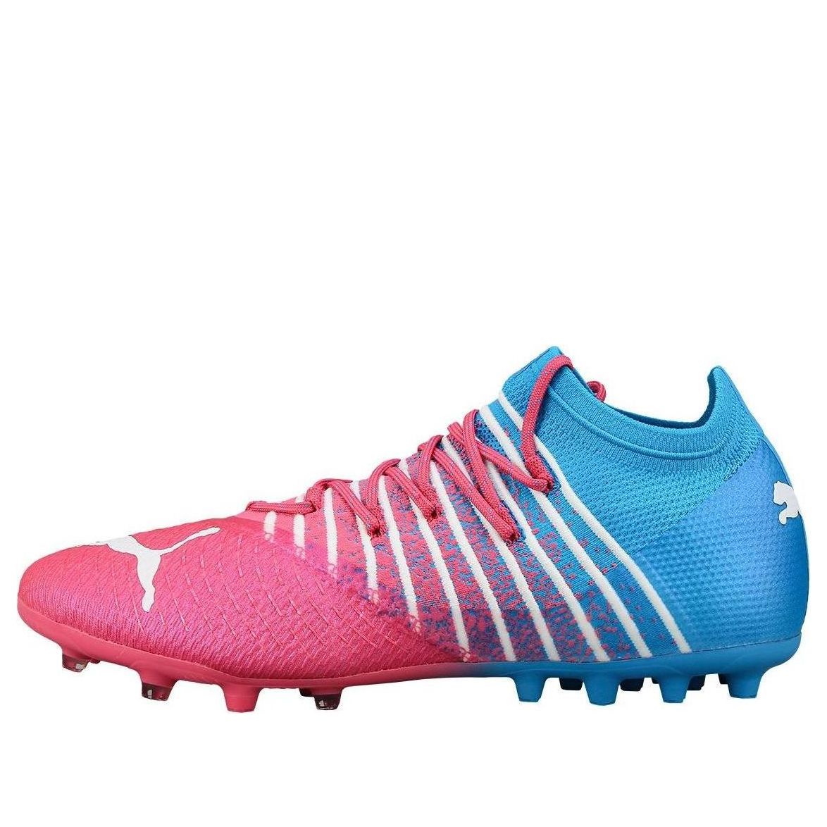 PUMA Future Z 1.4 Creative MG 'Pink Blue' 107159-01