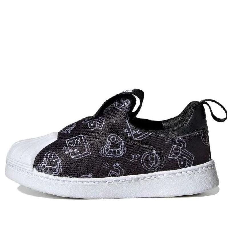(TD) adidas Andr Saraiva x Superstar 360 I 'Playful Graffiti' HQ4099
