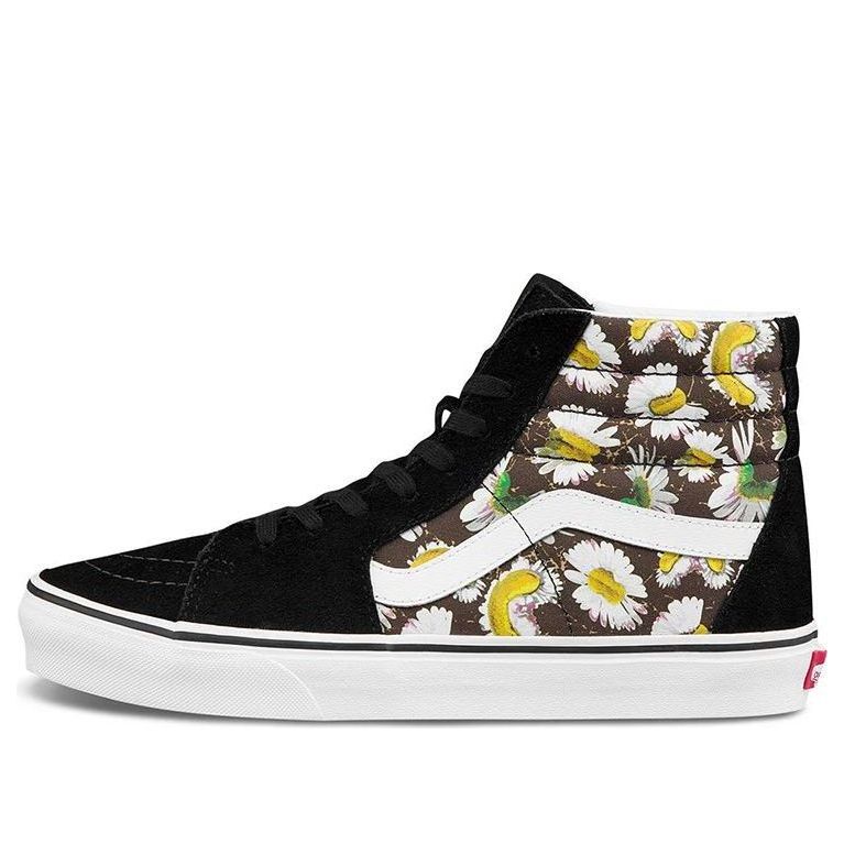 Vans SK8-Hi High-Top Sneakers Black VN0A32QG9FV