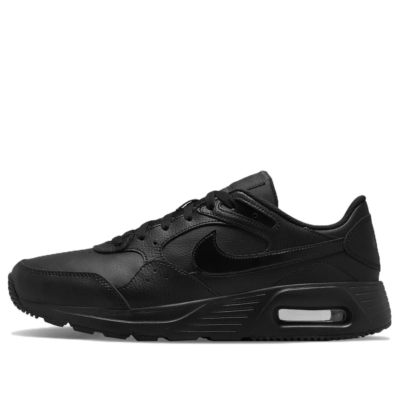 Nike Air Max SC Leather 'Triple Black' DH9636-001