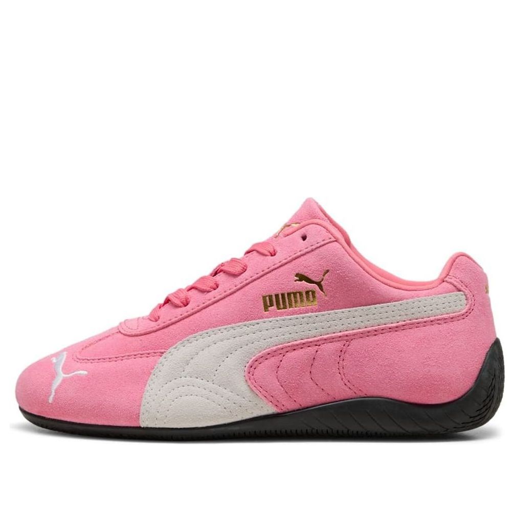 (GS) PUMA Speedcat OG 'Pink White' 401698-05