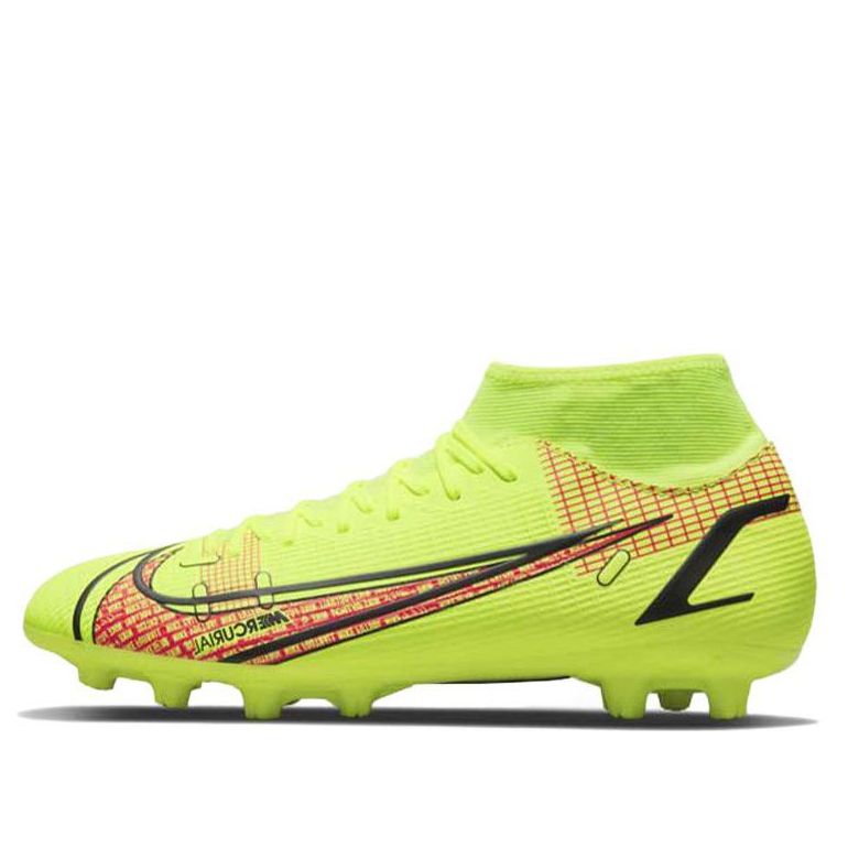 Nike Mercurial Superfly 8 Academy HG Yellow CV0949-760