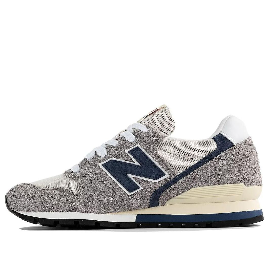 New Balance 996 Made in USA 'Grey Navy' U996TE