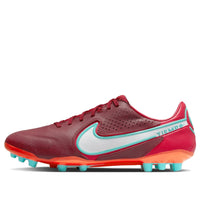 Nike Legend 9 Pro AG Soccer Shoes Red/Orange DB0448-616