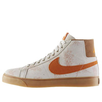 Nike Zoom Blazer SB Skateboard Canvas Tan 647565-022