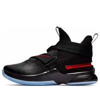 Nike LeBron Soldier 12 FlyEase 'Black Red' AV3812-004