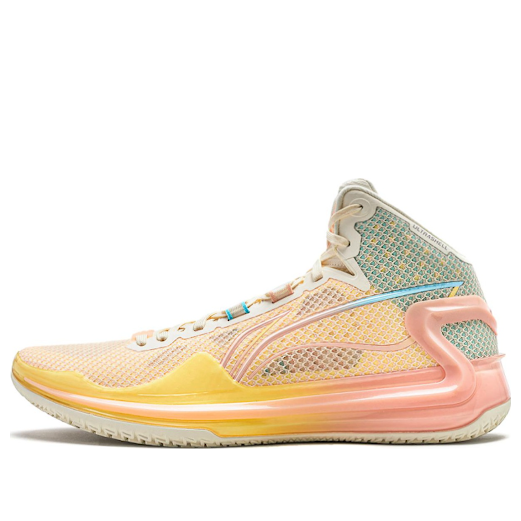 Li-Ning LiRen 4 High 'Grapefruit' ABAT095-3