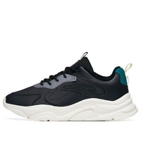 ANTA Millennium 2.0 Low 'Black Grey Teal' 112248891-6