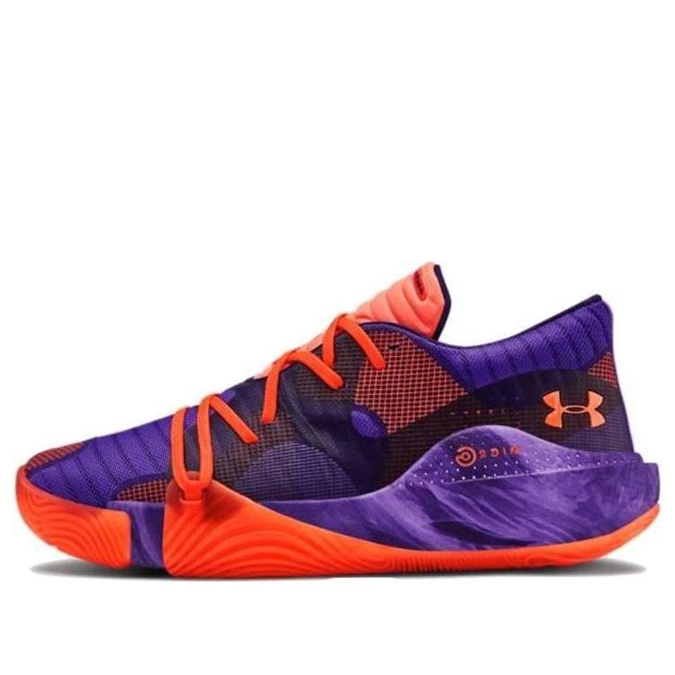 Under Armour Anatomix Spawn Low 'VooDoo' 3022384-502